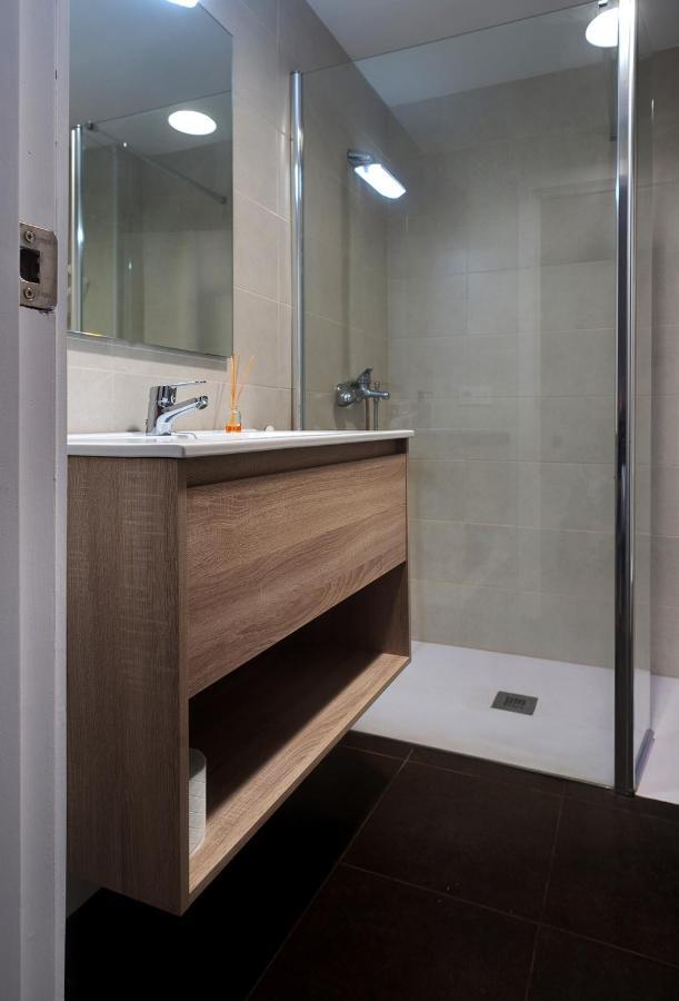 Apartamento Turistico Parque บอร์คา ภายนอก รูปภาพ