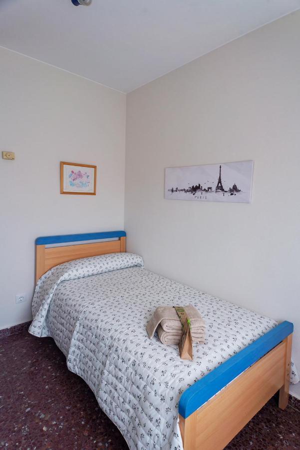 Apartamento Turistico Parque บอร์คา ภายนอก รูปภาพ