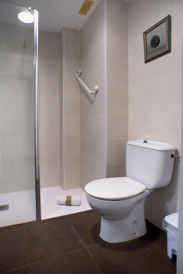 Apartamento Turistico Parque บอร์คา ภายนอก รูปภาพ