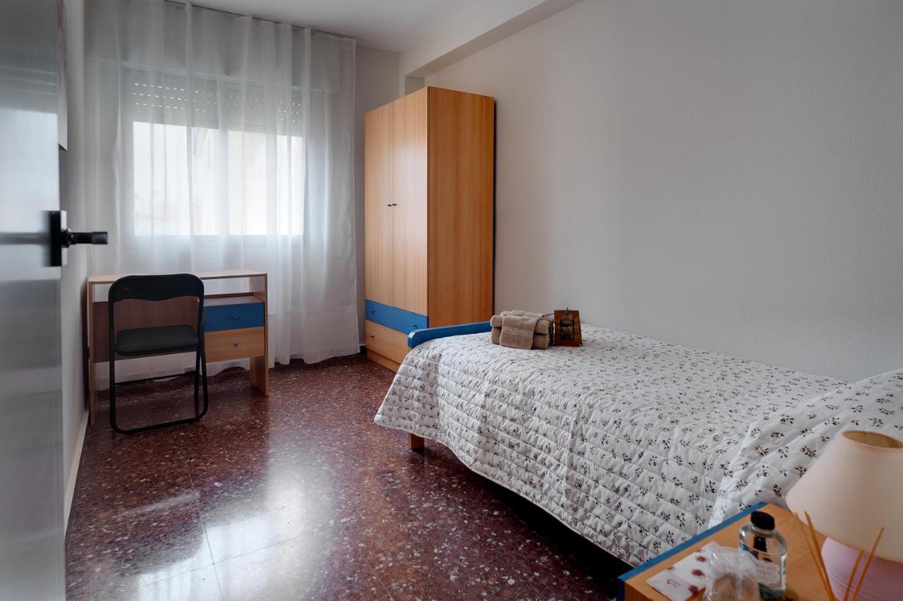 Apartamento Turistico Parque บอร์คา ภายนอก รูปภาพ